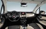 Fiat 500X 2014 года
